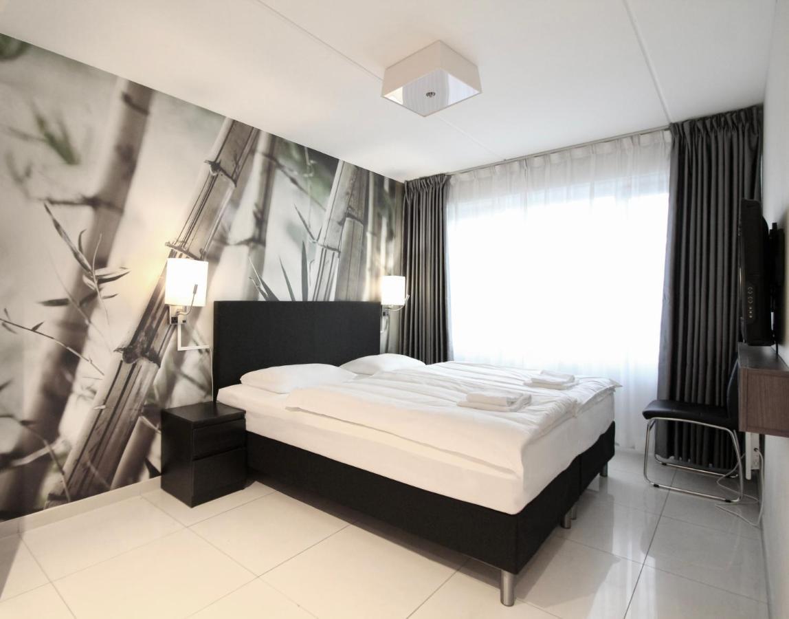 Super Stay Hotel, Oslo Exteriér fotografie