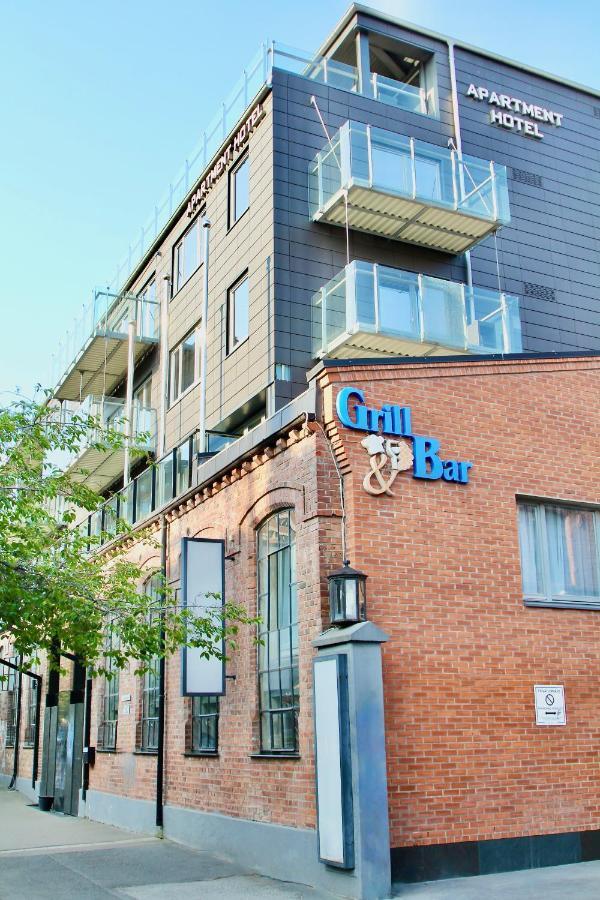 Super Stay Hotel, Oslo Exteriér fotografie