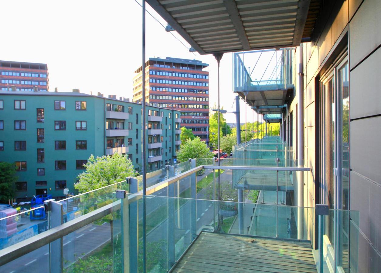 Super Stay Hotel, Oslo Exteriér fotografie