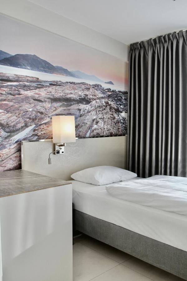 Super Stay Hotel, Oslo Exteriér fotografie