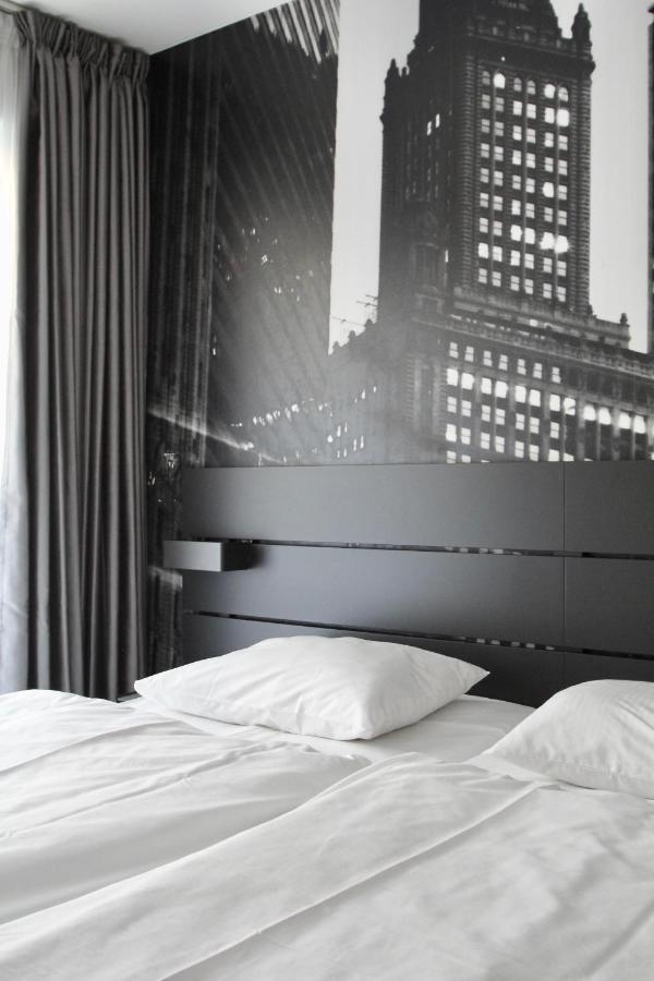 Super Stay Hotel, Oslo Exteriér fotografie