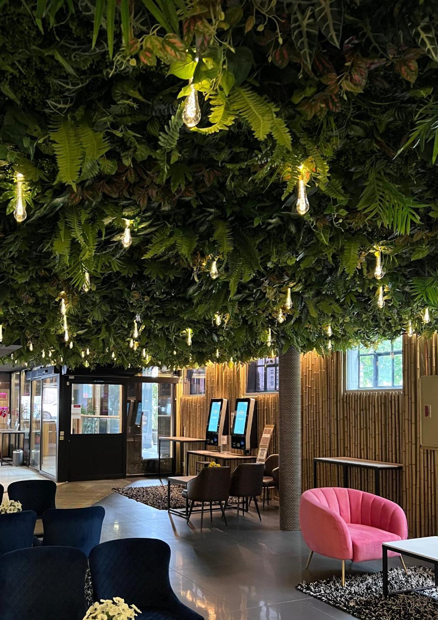 Super Stay Hotel, Oslo Exteriér fotografie