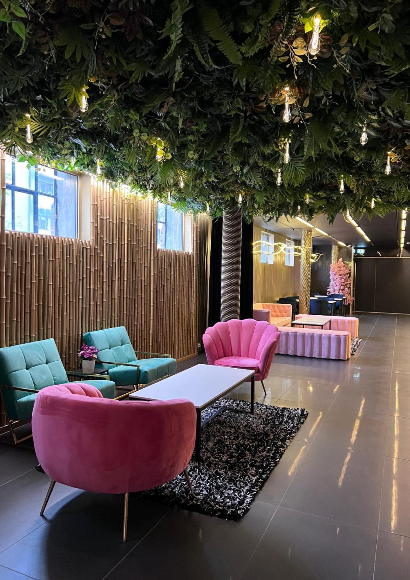 Super Stay Hotel, Oslo Exteriér fotografie